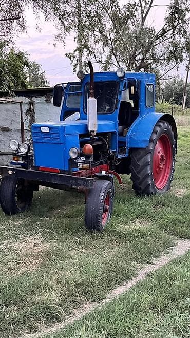 ford transit radiator: Traktor Tam İşlək Vəziyyətdədir,Hər Bir Funksiyasl — 2