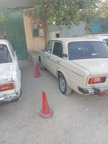 car parking multiplayer niva: VAZ (LADA) 2106: 1.5 l | 1979 il 48386 km Sedan — 5