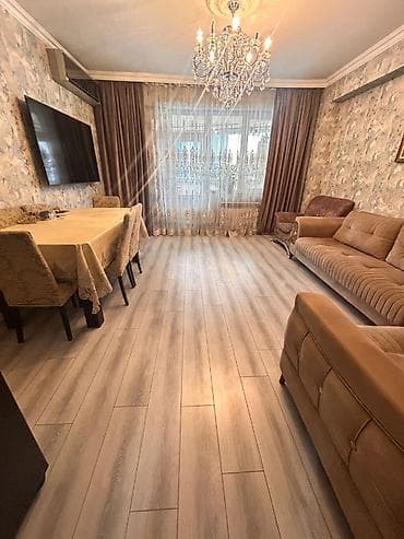 Пос. Бакиханов, 3 комнаты, Новостройка, 103 м²