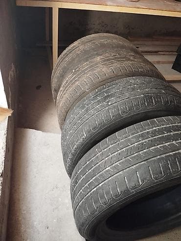 авто фольксваген: - Növ: Yay üçün yol (sahə: simmetrik/assoimmetrik naxışlı) - Ölçü — 2