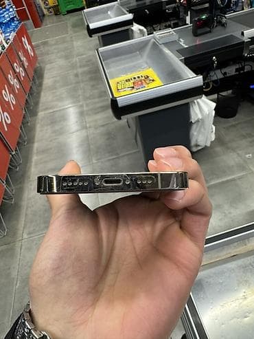 poco f7 qiyməti: IPhone 14 Pro, 256 GB, Qızılı, Face ID — 3