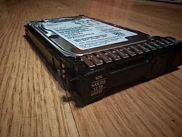 Daxili Sərt disk (HDD) HP, 1 TB, 10000 RPM, 2.5"