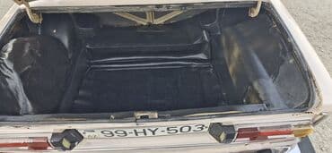 вазы из богемского стекла: VAZ (LADA) 2106: 1.5 l | 1989 il 42600 km Sedan — 5