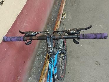 velosiped instagram: Dağ velosipedi – SAFT markası - Çərçivə: Alüminium hardtail, “SAFE” — 6
