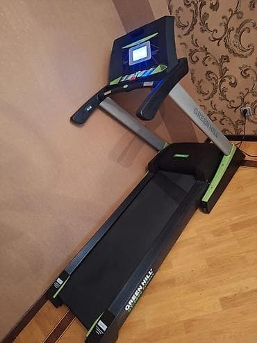 GREEN HILL GT-6800 Fitness qaçış trenajoru - Brend/model: GREEN HILL — 1