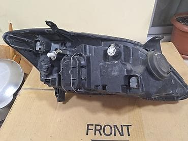 ravon ehtiyat hisseleri: Sol, Yaxın və uzaq vuran işıqlar Toyota, 2006 il, Orijinal, İşlənmiş — 2