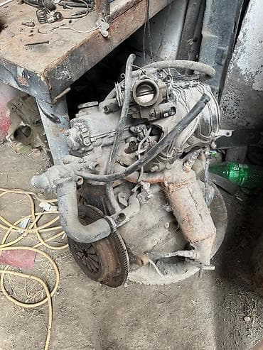 opel vectra b: Avtomobil mühərriki komplekt VAZ 21015 — 1