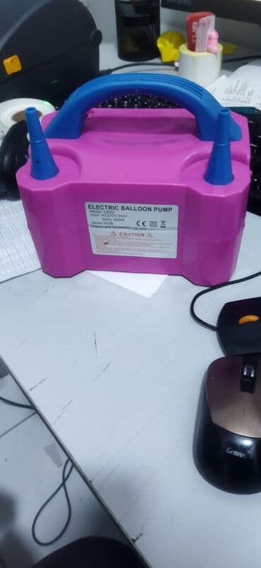 icarəyə verilir: Şar nasosu icaresi 15 azn 1 gunluk — 4