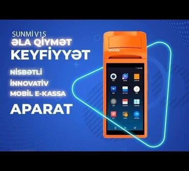 smart kassa: Salam yeni ve islenmis ikin ci el vergi kassa aparatlari her hansi — 3