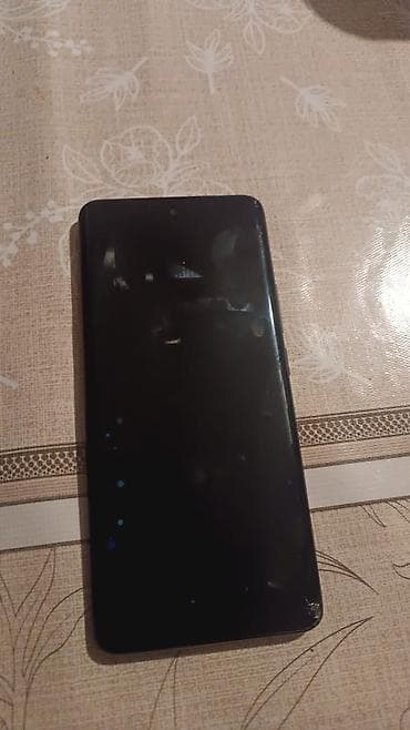 philips xenium x700: Redmi 256 GB, rəng - Qara, Sensor, Barmaq izi, İki sim kartlı — 1