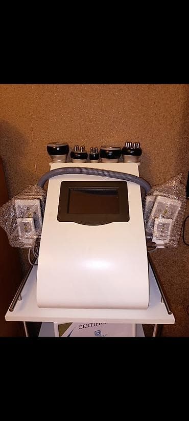 selulit: Ultrasəs, Bədən üçün — 3