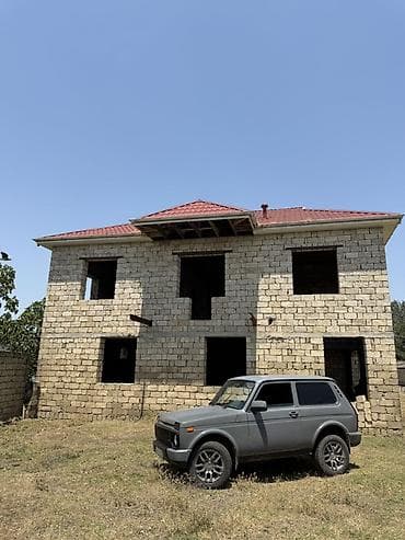 2 mərtəbəli yarımçıq tikili – fərdi yaşayış evi - Daş konstruksiya lalafo.az -da 2 mərtəbəli yarımçıq tikili – fərdi yaşayış evi - Daş konstruksiya