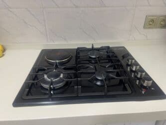 Buynuzlar: Qaz peci ela veziyyetde 1 ay işlenib.satiıir 80 azn Alinib 150 azn — 1