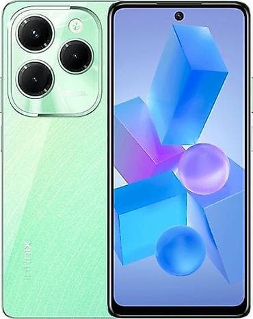 telefon redmi ucuz: Infinix Note 30, rəng - Yaşıl — 3