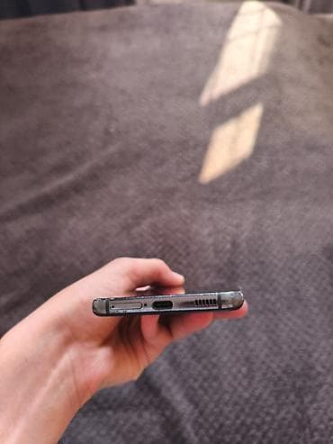 iphone mega max: Samsung Galaxy S21, rəng - Boz — 4