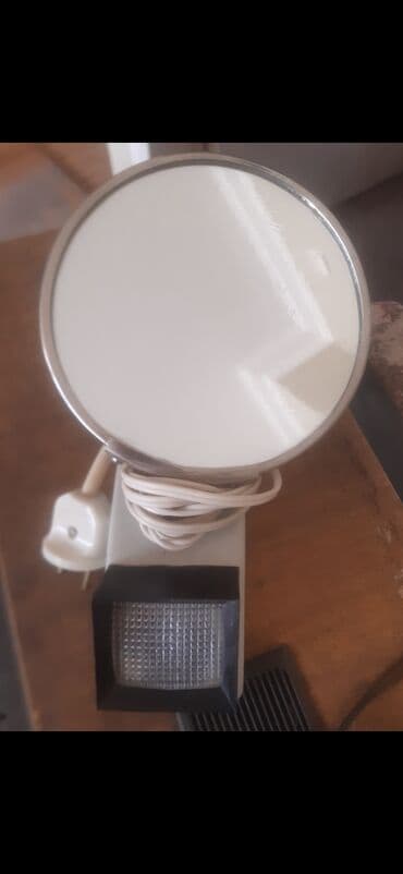 masaüstü işıq: Güzgü Masaüstü, Makiyaj üçün — 1