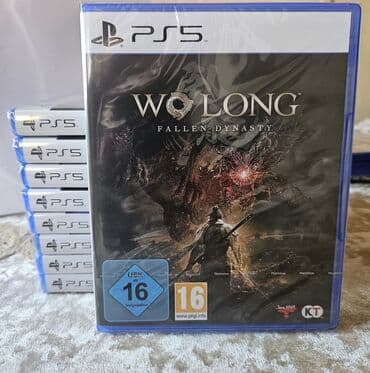 horizon zero dawn: PS5/4 Oyunlar Rise of the rönin - 90 Wo long fallen dynasty - 65 — 7