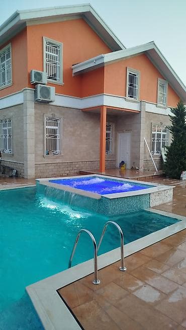 Электромонтажные работы: Hovuz tikintisi və avadanlıq montajı - Açıq tipli, düzbucaqlı — 7