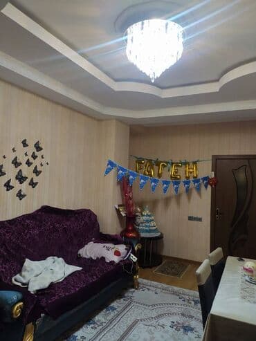 hezi aslanovda 3 otaqli evler: 3 otaqlı, Yeni tikili, 78 kv. m — 1