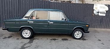 жигули коробка: ВАЗ (ЛАДА) 2106: 1.3 л | 1986 г. 6872 км Седан — 8