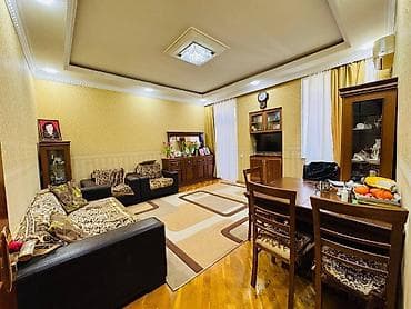 Bakı, 2 otaqlı, Köhnə tikili, 56 kv. m