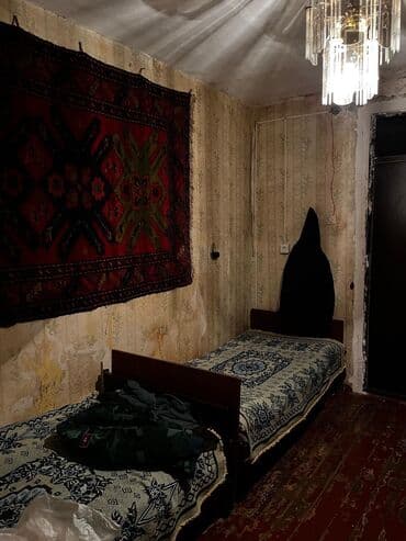 bir otaqlı ev kirayə verirəm: Zeynalabdin Tağıyev, 1 otaqlı, Köhnə tikili, 17 kv. m — 6