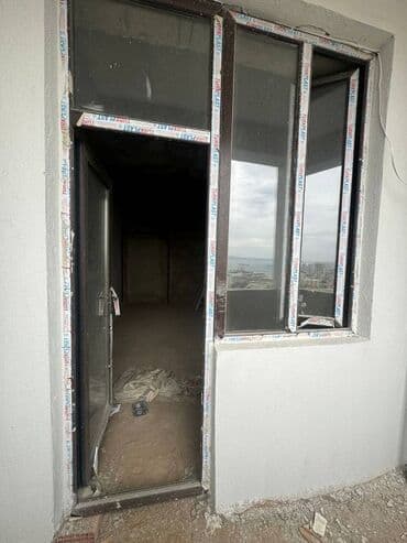 xırdalanda yeni tikili bina evləri: 1 otaqlı, Yeni tikili, m. Həzi Aslanov, 55 kv. m — 7