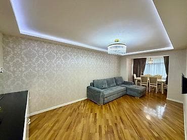 Баку, 8-ой километр, 3 комнаты, Вторичка, м. Нефтчиляр, 80 м² — 2