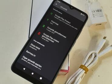 redmi 5 x: Redmi A2+, 32 GB, rəng - Qara, Zəmanət, Düyməli, Sensor — 9