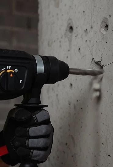 perferator: Perforator 26mm-900W 180 Azn Perforator 22mm-1250W — 2
