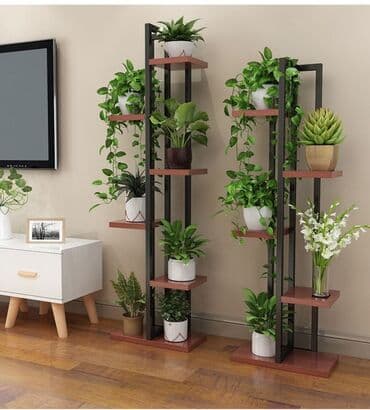 gül rəfləri: Yeni, Kitab rəfi, Düz, Azərbaycan — 8