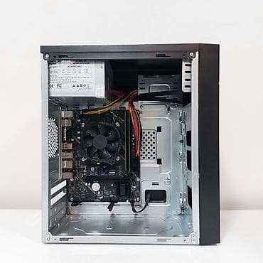 ssd: MAYA DƏYƏRİNDƏN AŞAĞI!! ⭐Tək Sistem Bloku 400 yox 329 AZN ⭐KOMPLEKT — 8