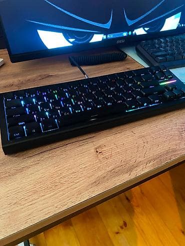 note 10 1: Red Square IO Type 68 Magnetic Black 16–17 gün istifadə olunub — 2