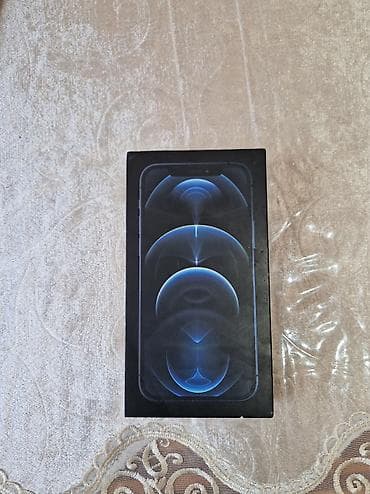 iphon 12 pro: IPhone 12 Pro, 128 GB, Pacific Blue, Face ID — 5