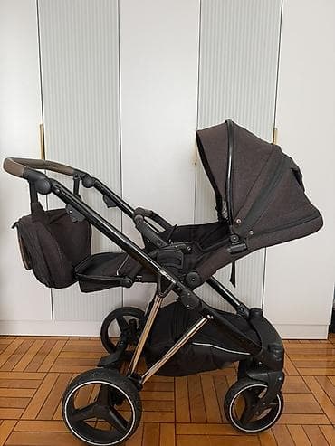 cybex balios s lux: 2-i 1-də araba, İşlənmiş — 4