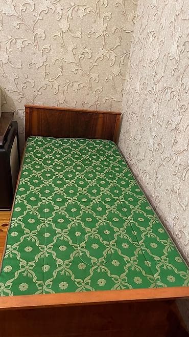 Taxt çarpayı – tək nəfərlik - Korpus: təbii ağac/şpon görünüşlü lalafo.az -da Taxt çarpayı – tək nəfərlik - Korpus: təbii ağac/şpon görünüşlü