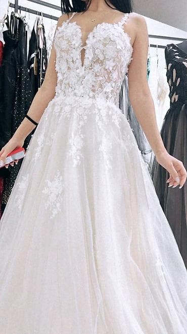 gelin gülü: Hazır gəlinlik biznesi satılır. 36 ədəd — 10