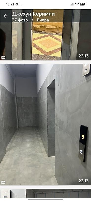 3 комнаты, Новостройка, м. Халглар Достлугу, 120 м² — 5