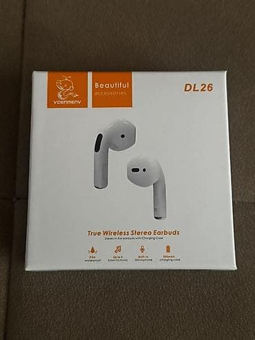 VDENMENY DL26 True Wireless Stereo Earbuds - Tam simsiz stereo — 1