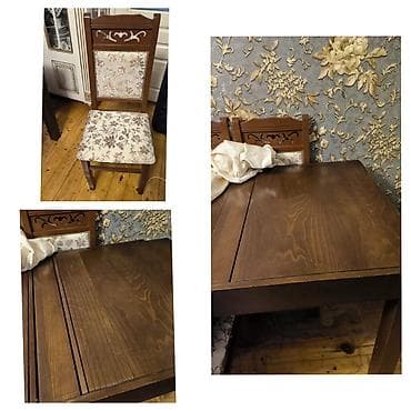 paltar skafi ucuz: N17Masa desti 250azn. Masa acilir, stul 6 ededdir. Unvan Naxcivan — 1