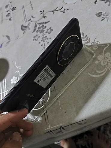 iphone 11 pro irşad: Honor X9b, 256 GB, rəng - Qara, İki sim kartlı — 3