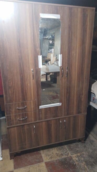 cakkuzi qiymetleri: Yeni, 3 qapılı Düz dolab, Dolab-asılqan, Türkiyə — 3