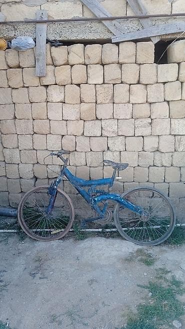 velospet: Əvvəla Salam Velosipedin Tormuzlari yoxdu Amma Bele kamerlərini — 1