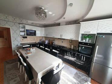 məhlə evi: Bakı, 3 otaqlı, Köhnə tikili, 120 kv. m — 8