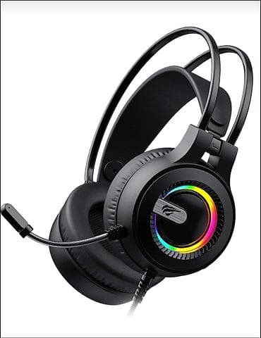 irshad electronics soyuducular: Havit Gamenote H2040D – 3,5 mm oyun qulaqcığı Tam yenidir ama qutusu — 3