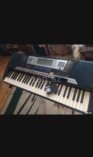 Elektrik nəqliyyatı: Sintezator, Yamaha, İşlənmiş, Ünvandan götürmə, Ödənişli çatdırılma — 3