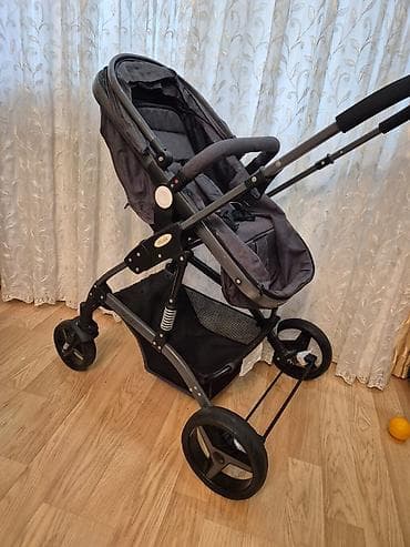 прогулочные коляски adbor oskar sport: Коляска-люлька несъемная — 8