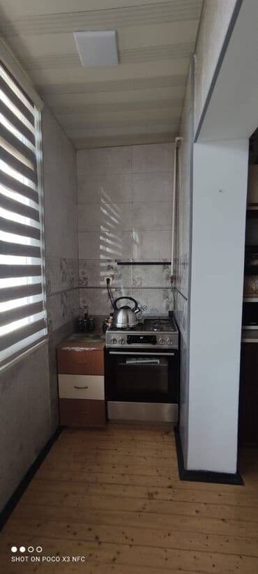 9 ci mikrorayon satilan evler: Bakı, 2 otaqlı, Köhnə tikili, m. Əhmədli, 65 kv. m — 6