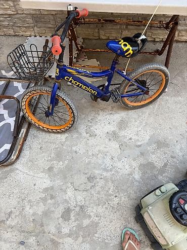 🚲 Velosiped satılır Yaxşı vəziyyətdədir, istifadəyə tam yararlıdır — 2