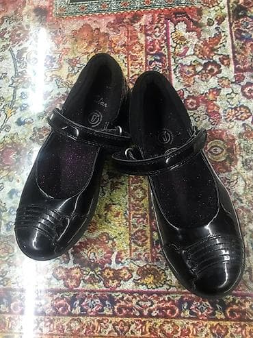 basanojka: Rəng - Qara Basanojkalar, Timberland, Ölçü: 29, Qız üçün — 3